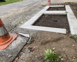 jardin de pluie urbain HydroPlanter