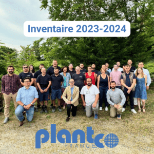 Photo inventaire 2024 Plantco France
