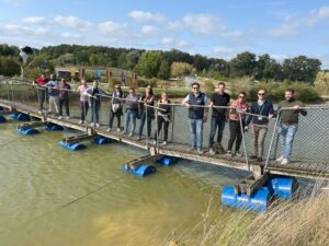 Team building Plantco France et Green Avenue France