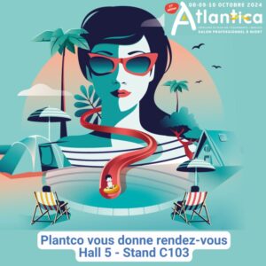 Salon Atlantica 2024 pour les professionnels du camping et de l'hôtellerie du plein air