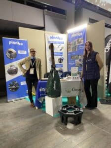 Salon Hortis 2024 avec Plantco