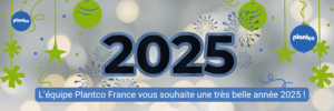 Voeux 2025 par Plantco France