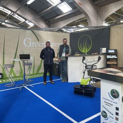 Plantco présent au Salon Atlantica de Niort 2024