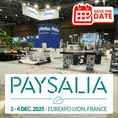 Plantco france à paysalia 2025