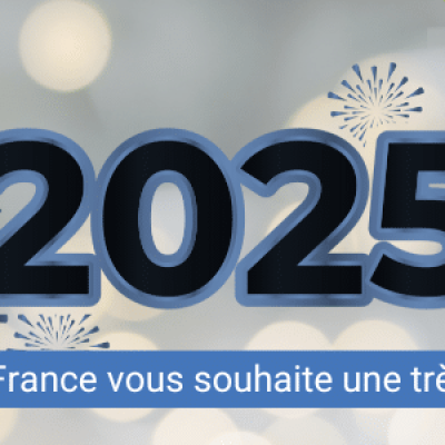 Voeux 2025 par Plantco France