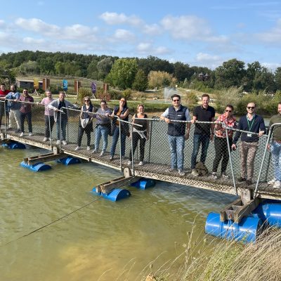 Team building Plantco France et Green Avenue France